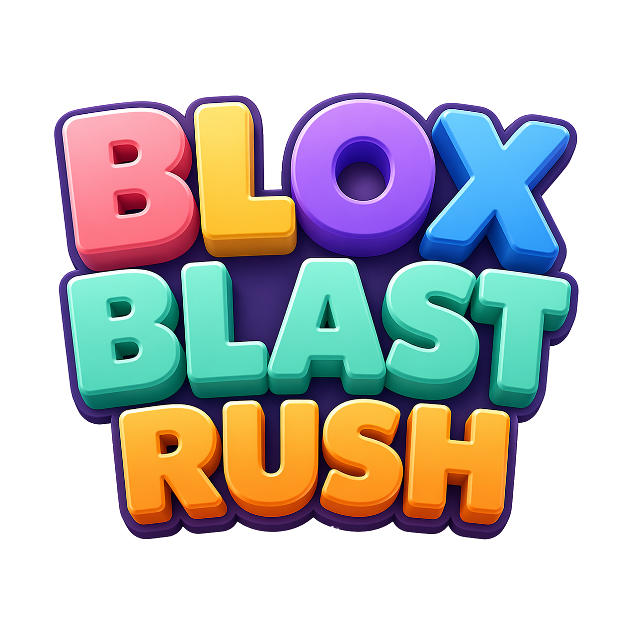 Blox Blast Rush
